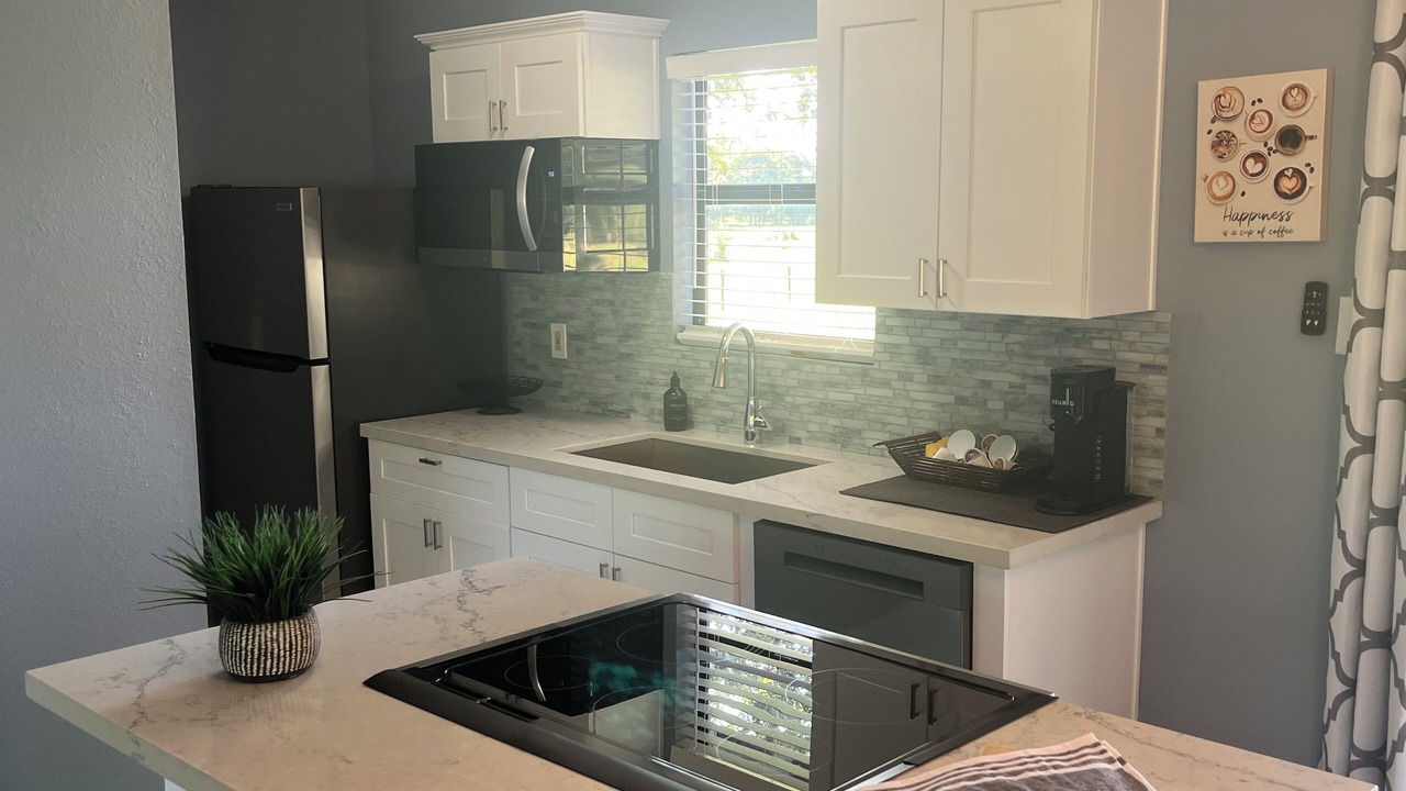 Photo of Kitchen in Burton