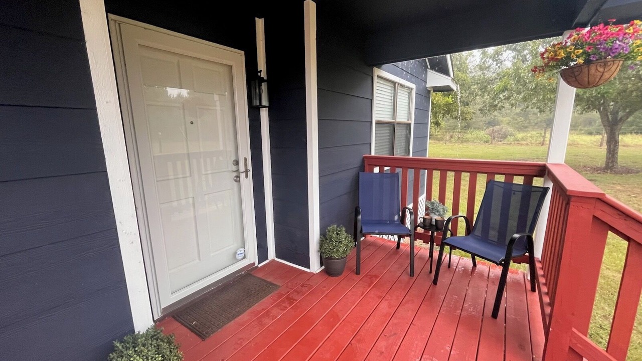 Photo of Patio Balcony in Burton