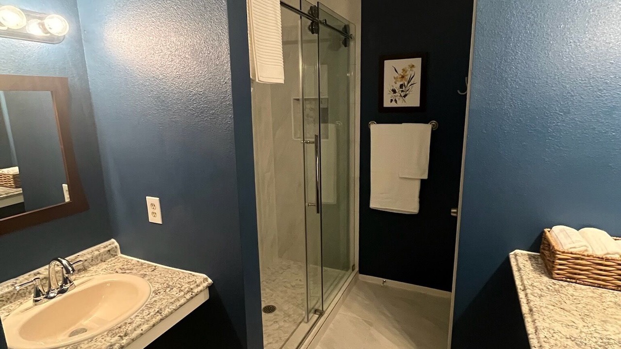 Photo of Bathroom in Burton