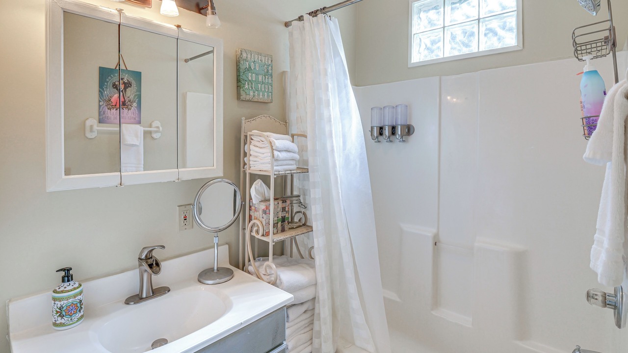 Photo of Bathroom in Donelson