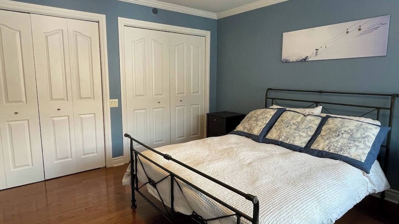 Photo of Bedroom in Bromont