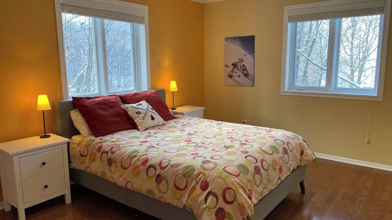 Photo of Bedroom in Bromont