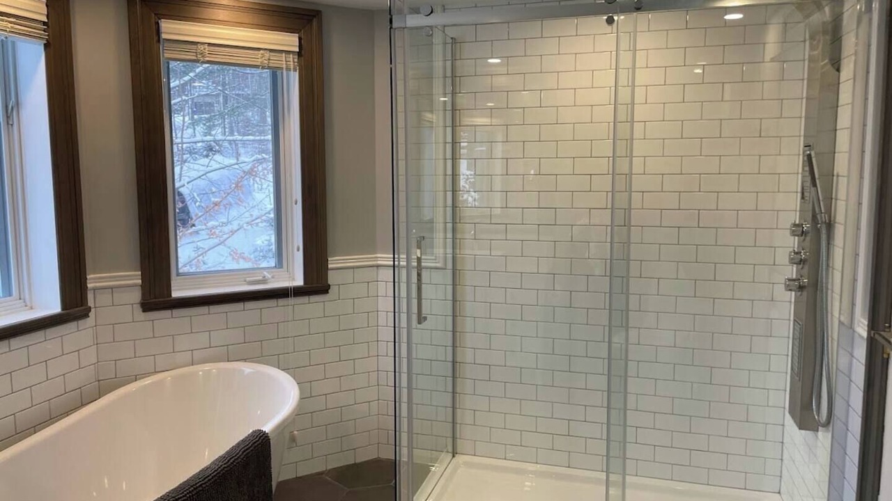 Photo of Bathroom in Bromont