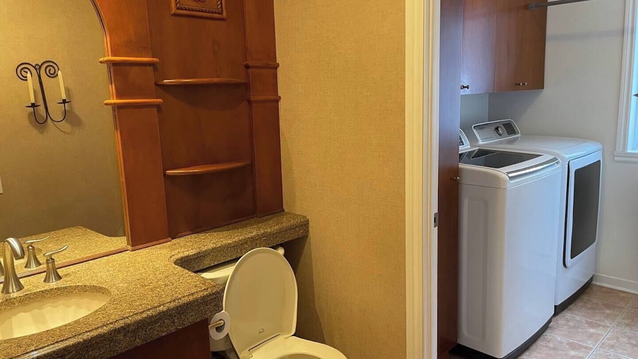 Photo of Bathroom in Bromont