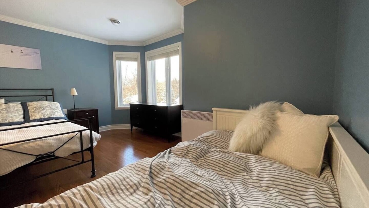Photo of Bedroom in Bromont