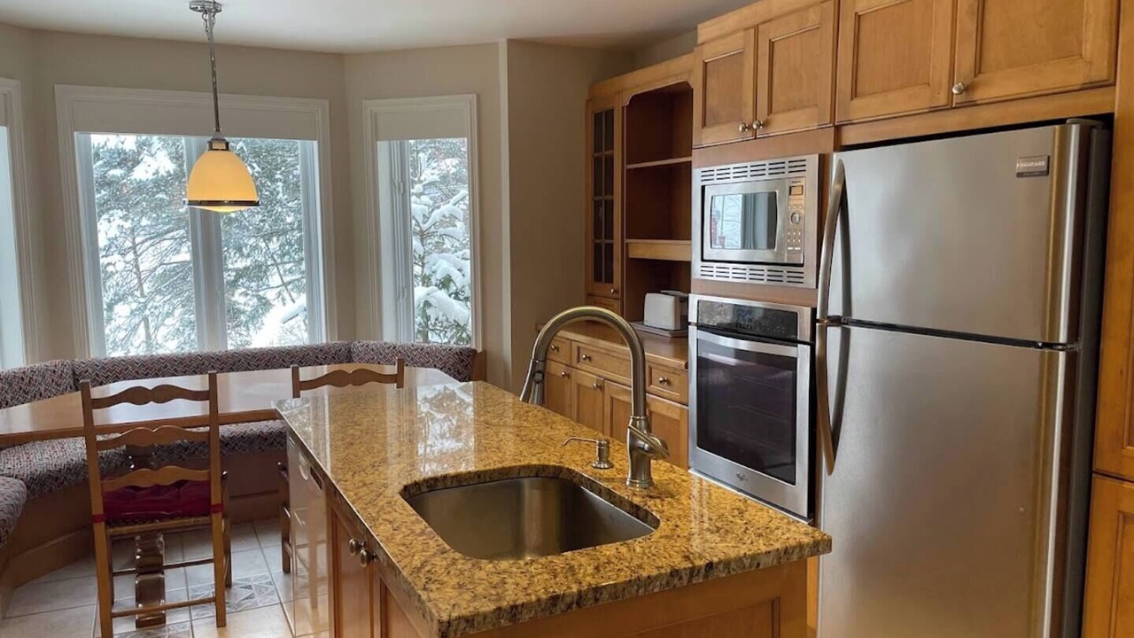 Photo of Kitchen in Bromont