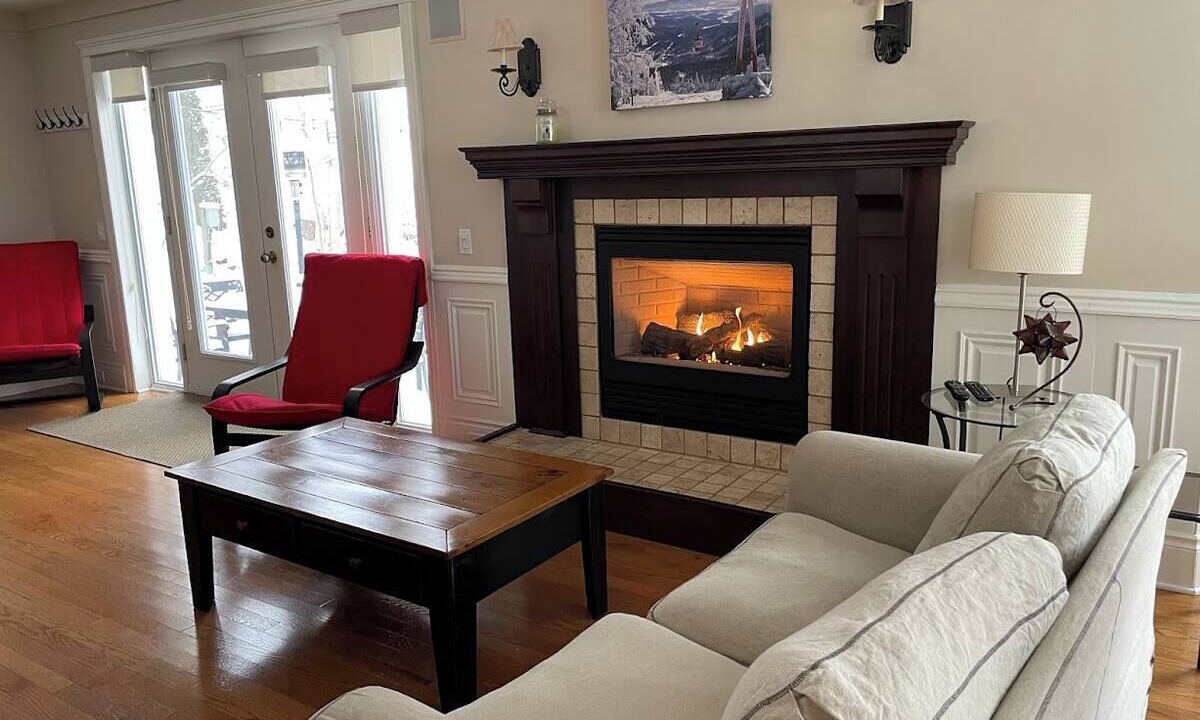 Photo of Livingroom in Bromont