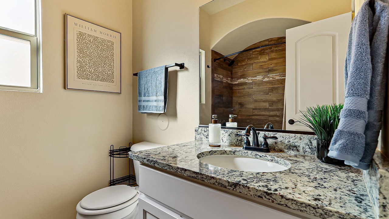 Photo of Bathroom in Biggs Field