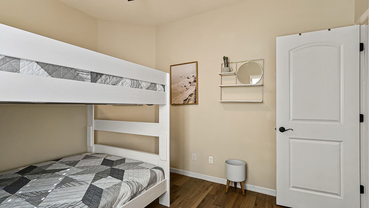 Photo of Bedroom in Biggs Field