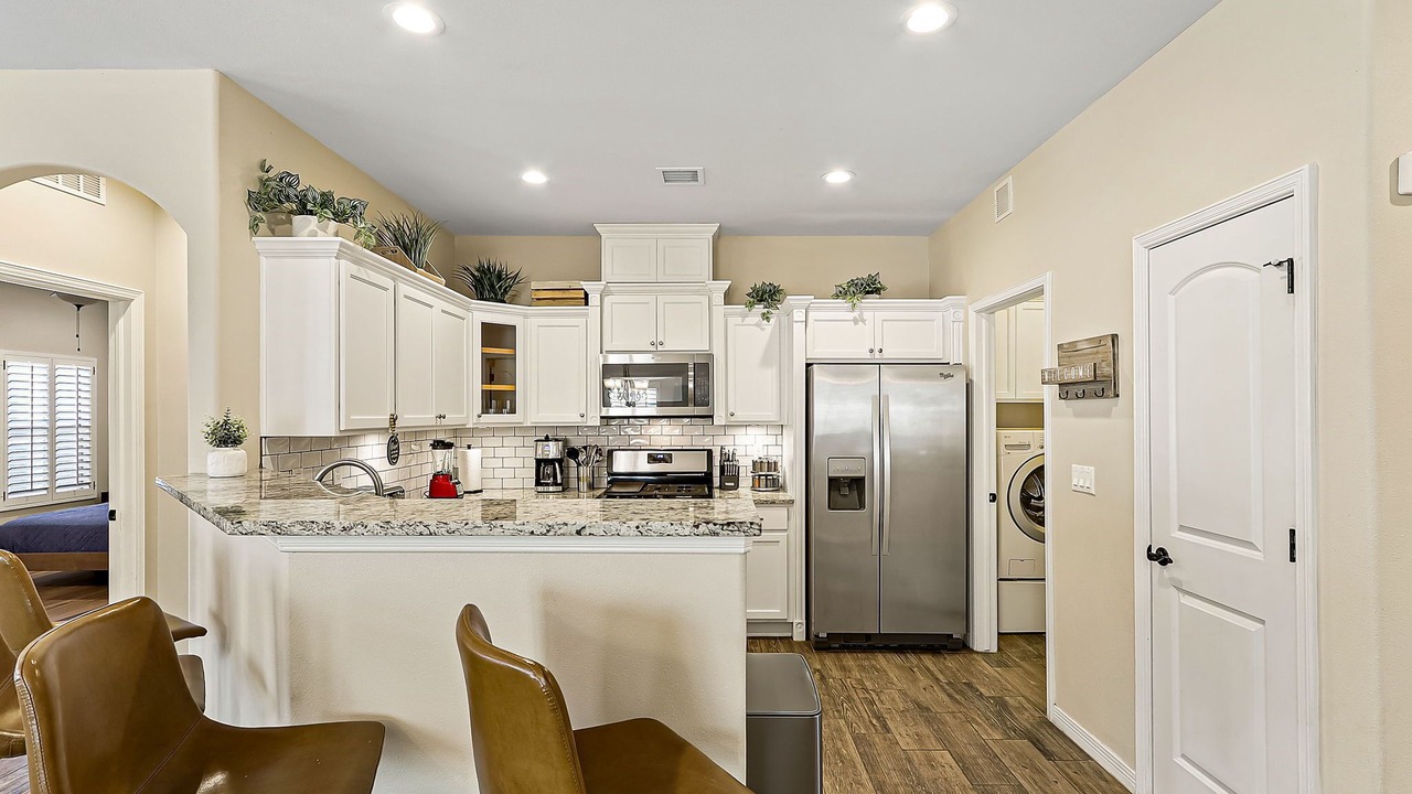Photo of Kitchen in Biggs Field