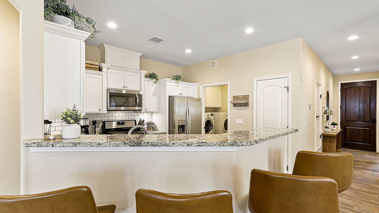 Photo of Kitchen in Biggs Field