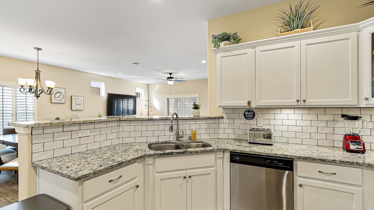 Photo of Kitchen in Biggs Field