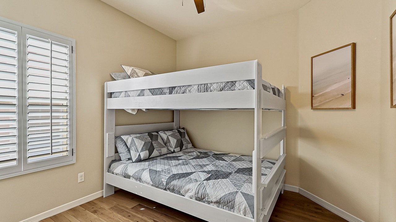 Photo of Bedroom in Biggs Field