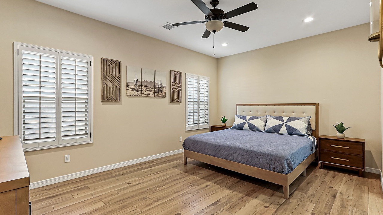 Photo of Bedroom in Biggs Field