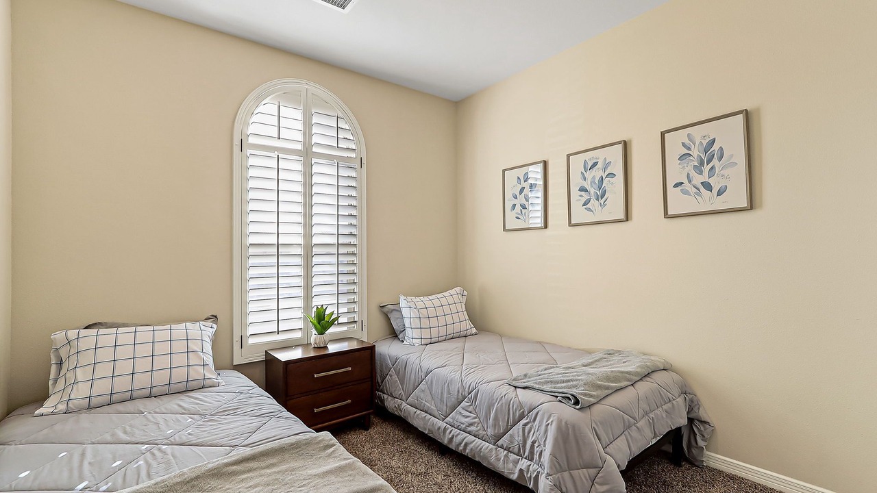 Photo of Bedroom in Biggs Field