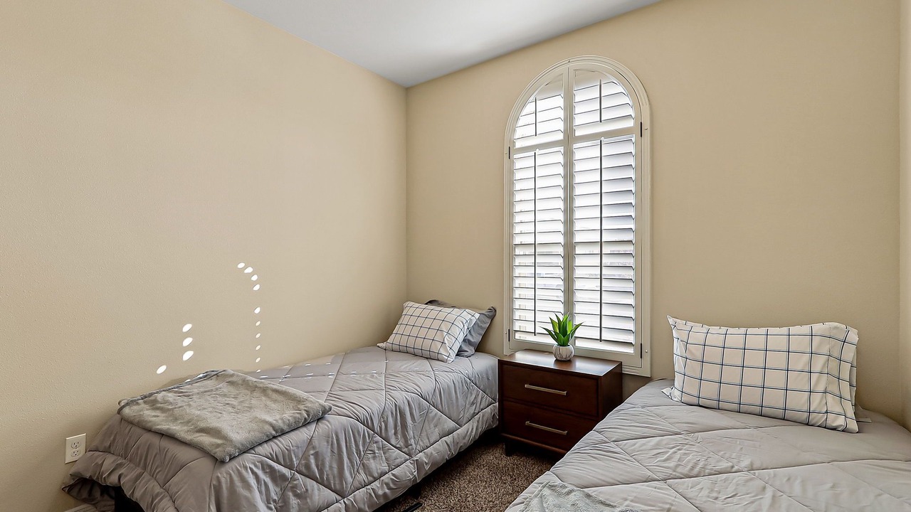 Photo of Bedroom in Biggs Field