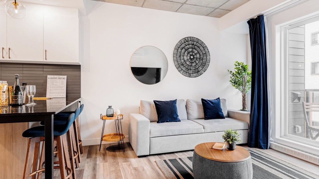 Photo of Livingroom in Saint-Roch