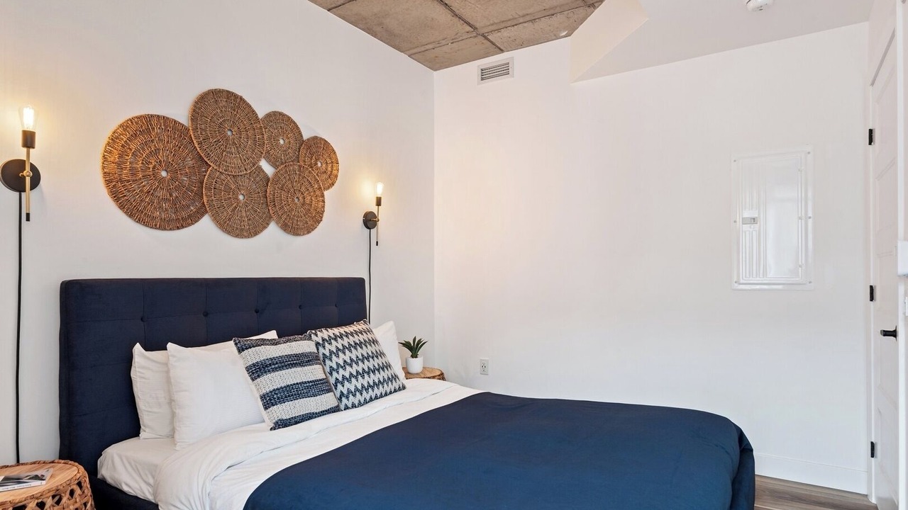 Photo of Bedroom in Saint-Roch