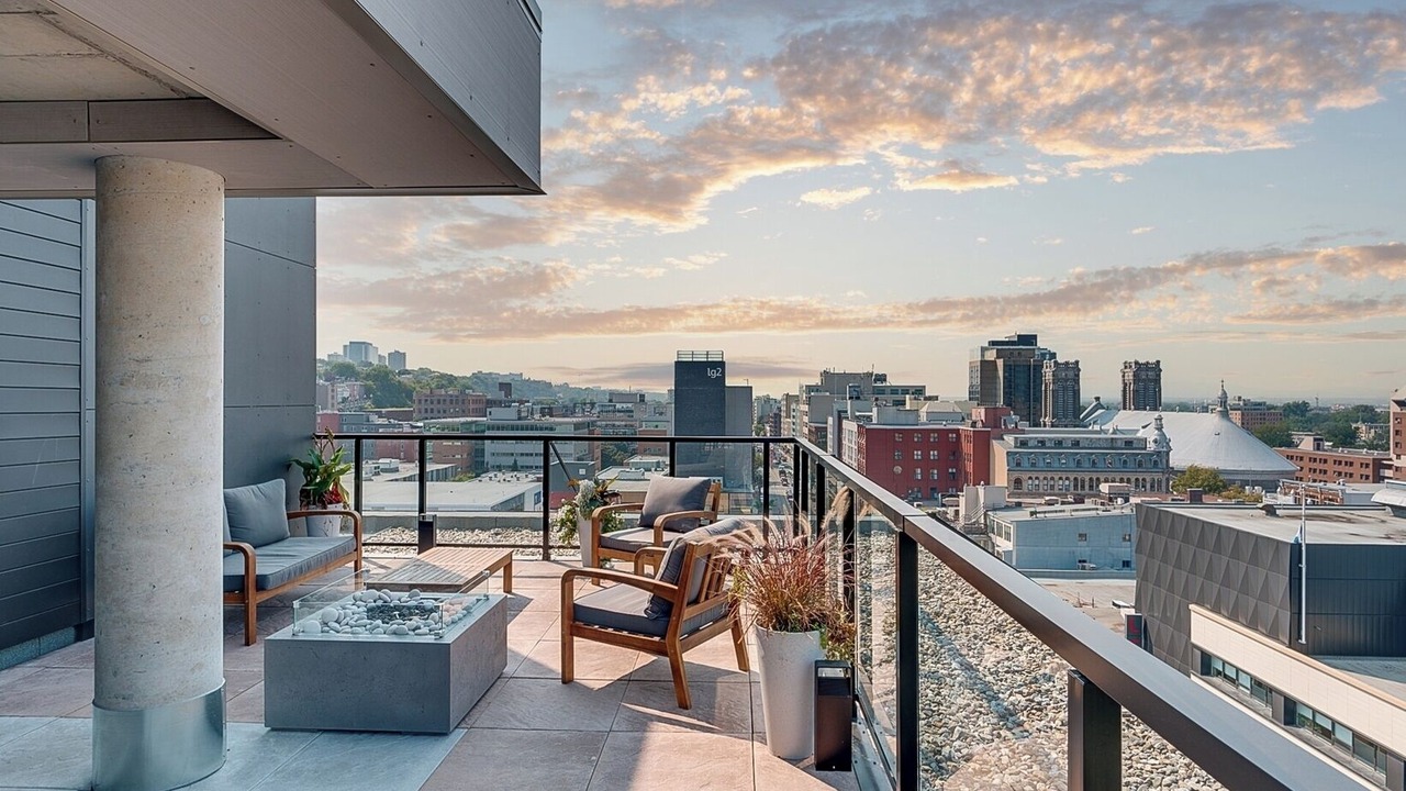 Photo of Patio Balcony in Saint-Roch