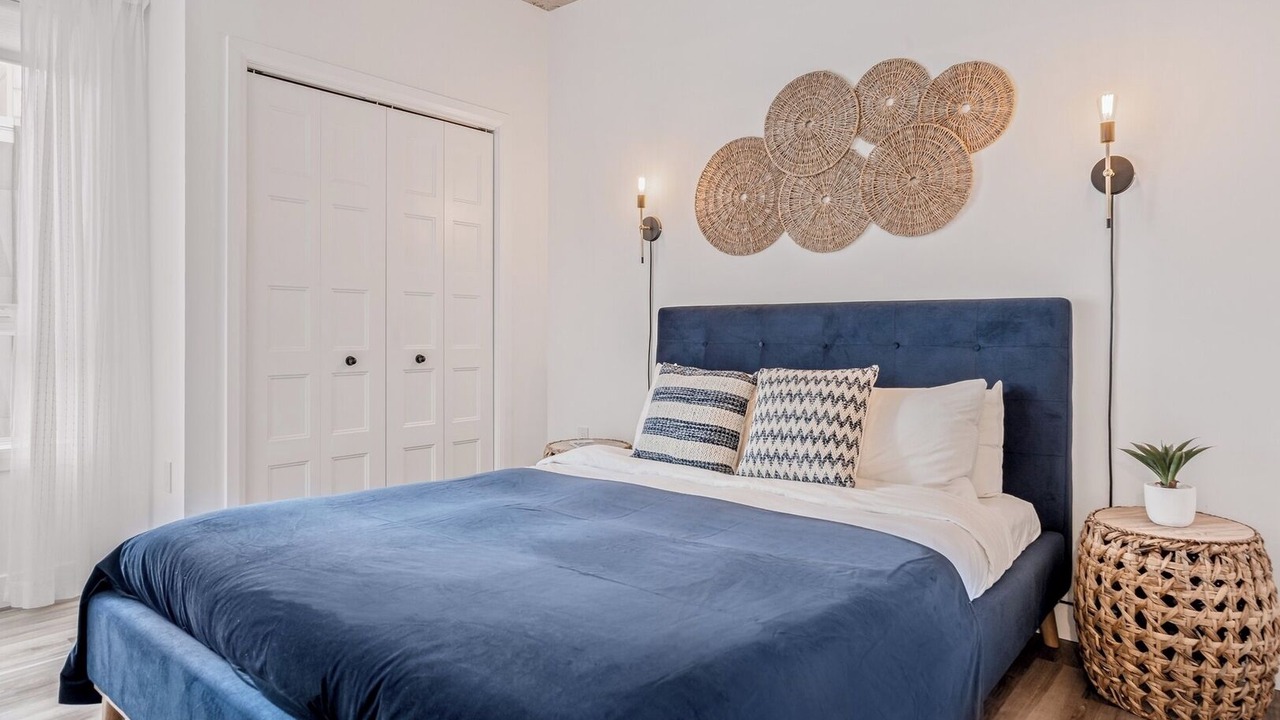 Photo of Bedroom in Saint-Roch