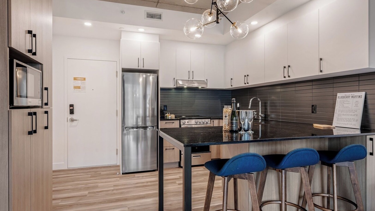 Photo of Kitchen in Saint-Roch
