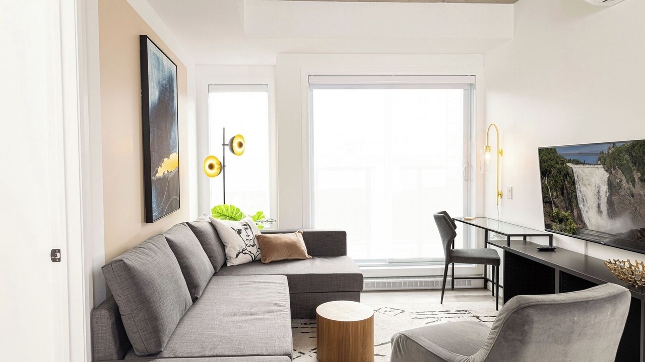 Photo of Livingroom in Saint-Roch