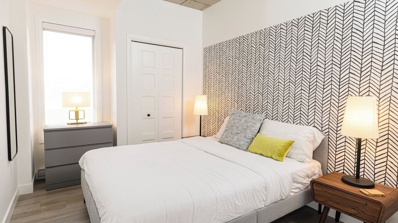 Photo of Bedroom in Saint-Roch