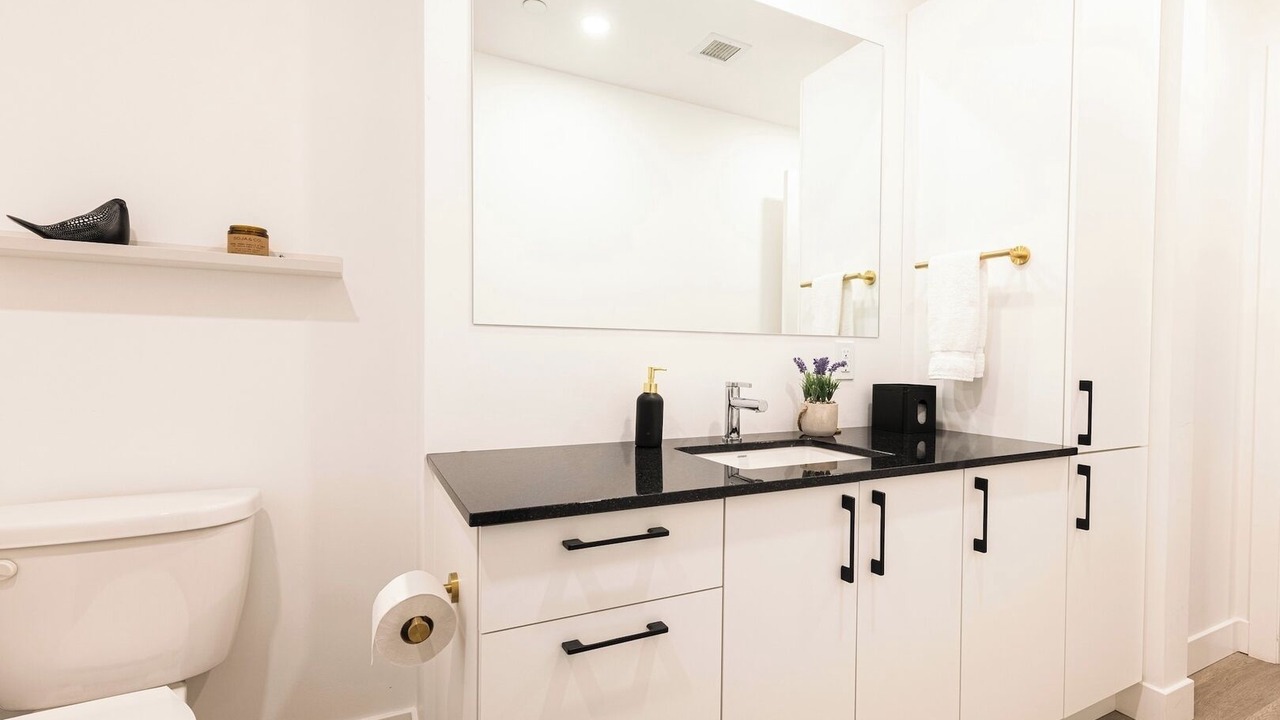 Photo of Bathroom in Saint-Roch