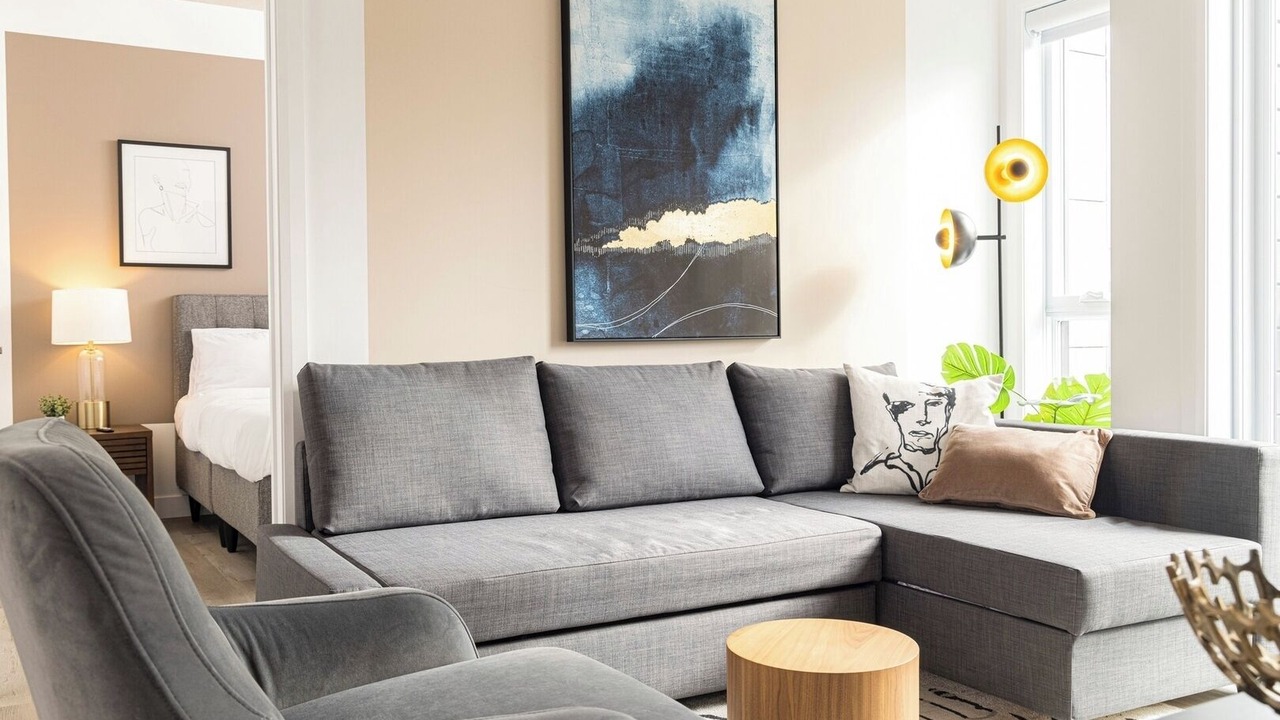 Photo of Livingroom in Saint-Roch