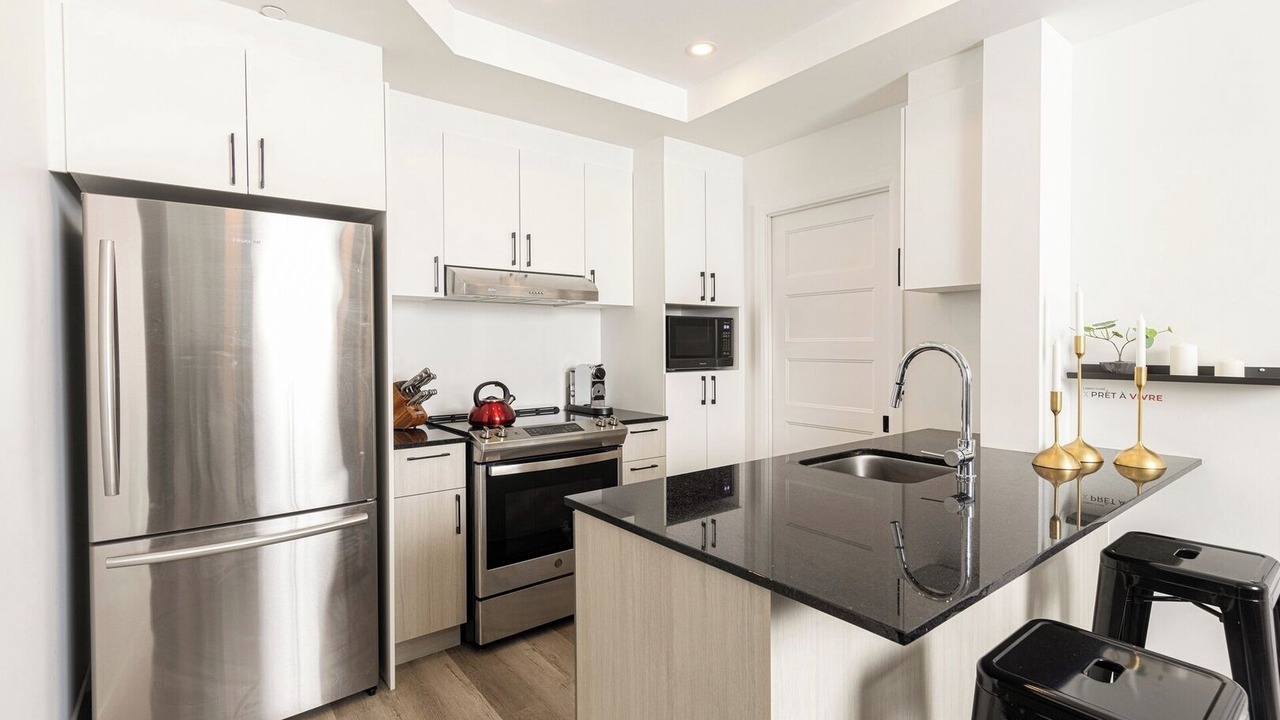 Photo of Kitchen in Saint-Roch
