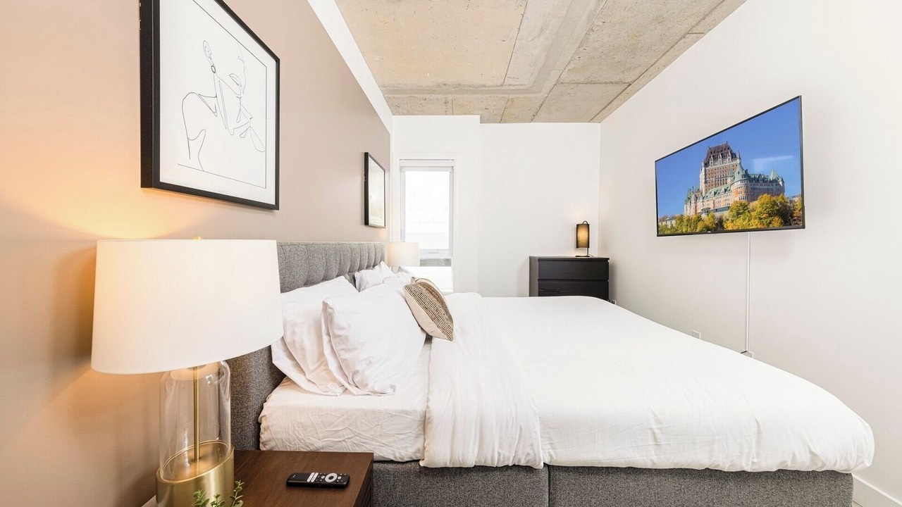 Photo of Bedroom in Saint-Roch