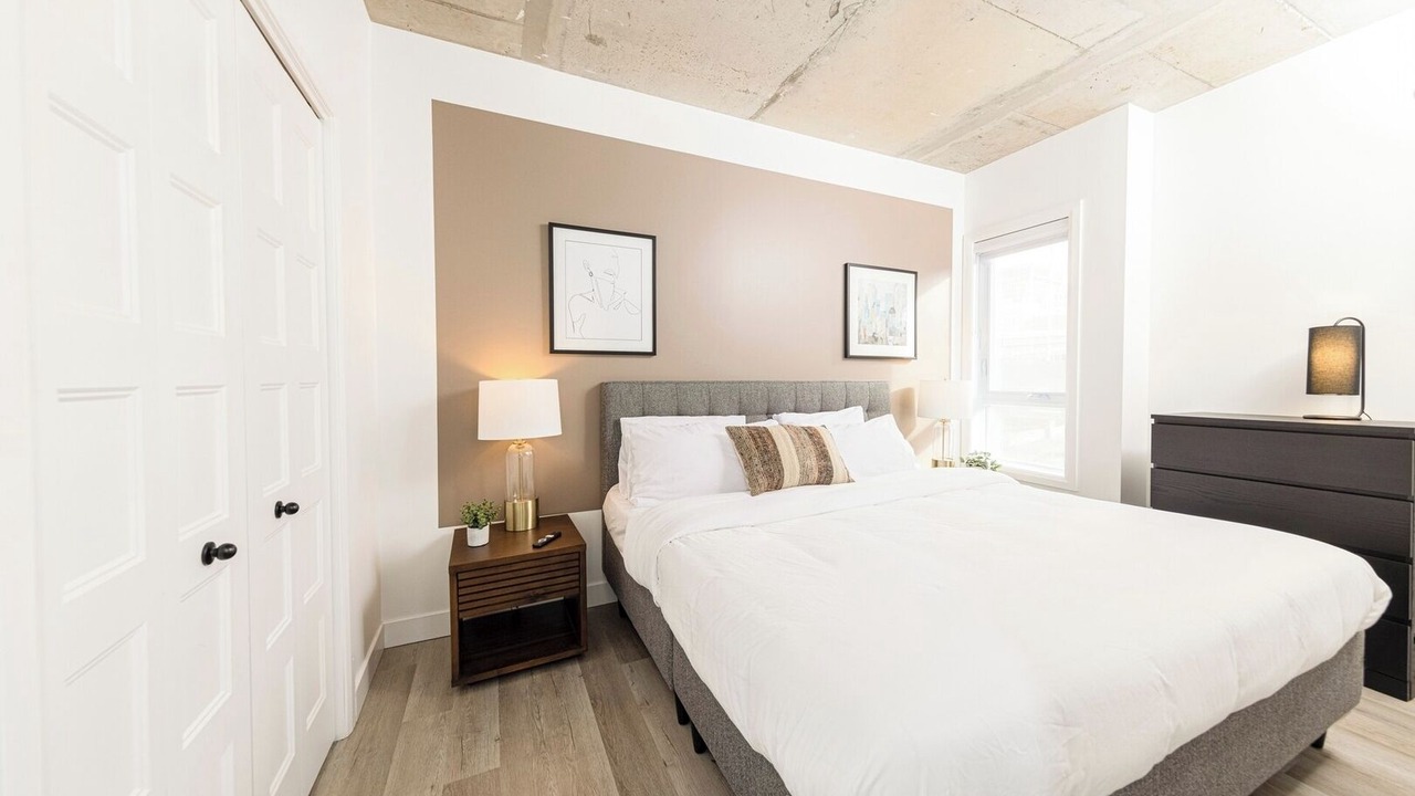 Photo of Bedroom in Saint-Roch