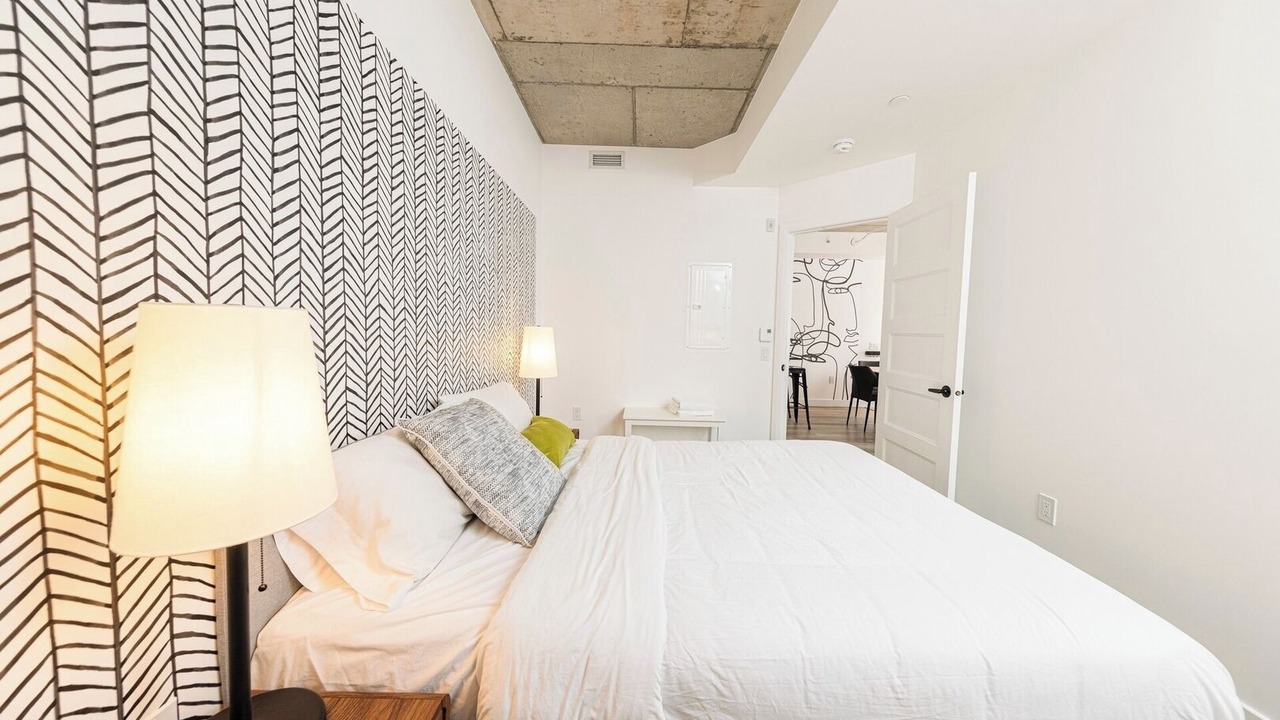 Photo of Bedroom in Saint-Roch