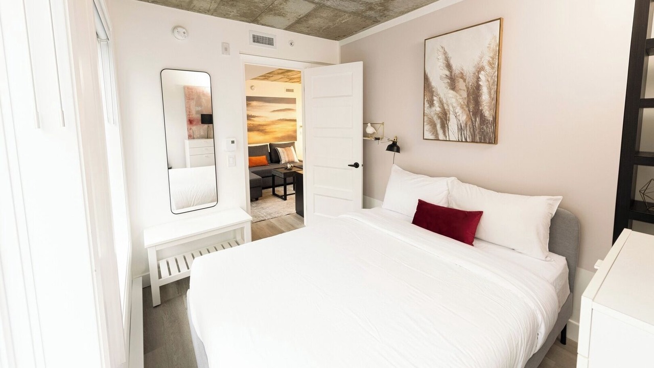 Photo of Bedroom in Saint-Roch