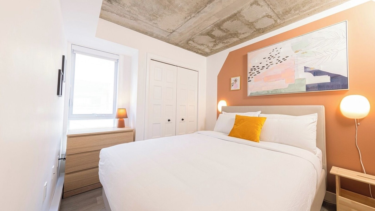 Photo of Bedroom in Saint-Roch