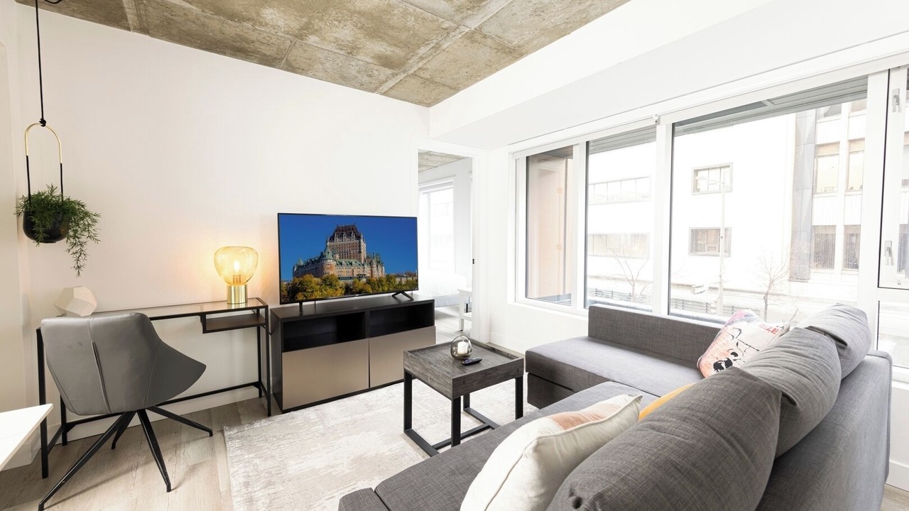 Photo of Livingroom in Saint-Roch