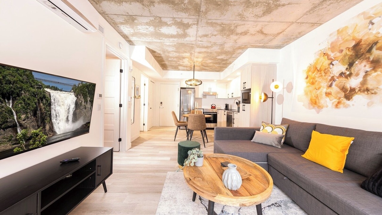 Photo of Livingroom in Saint-Roch
