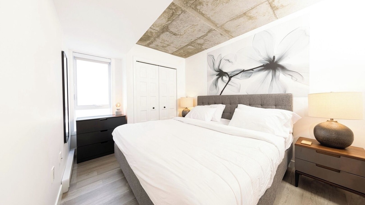 Photo of Bedroom in Saint-Roch