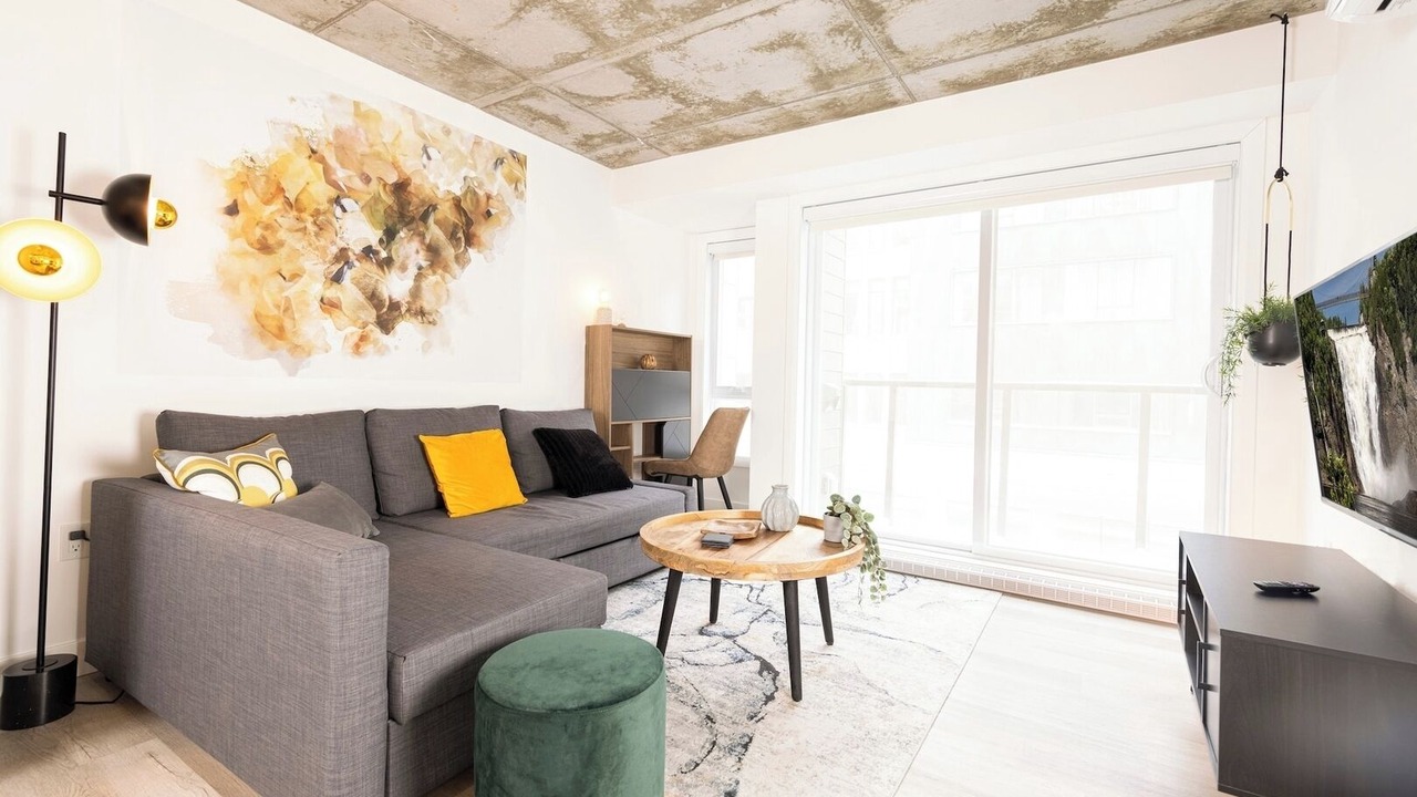 Photo of Livingroom in Saint-Roch