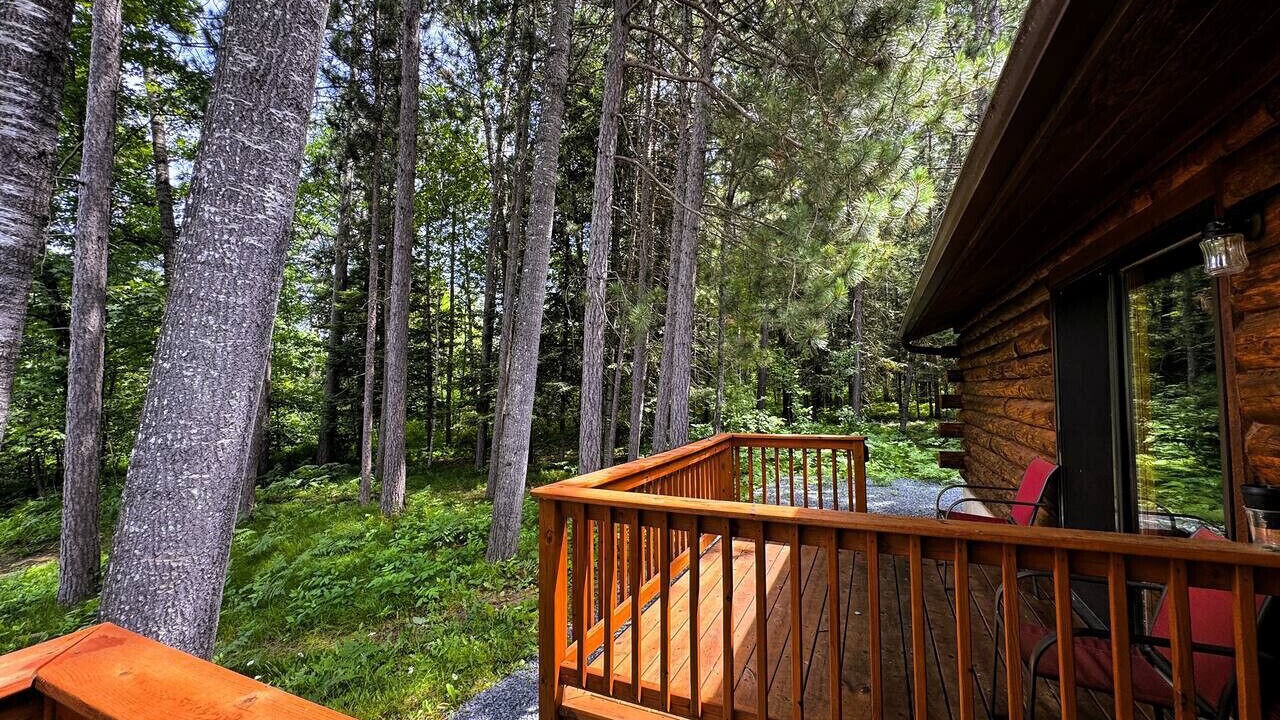 Photo of Patio Balcony in Crystal Falls