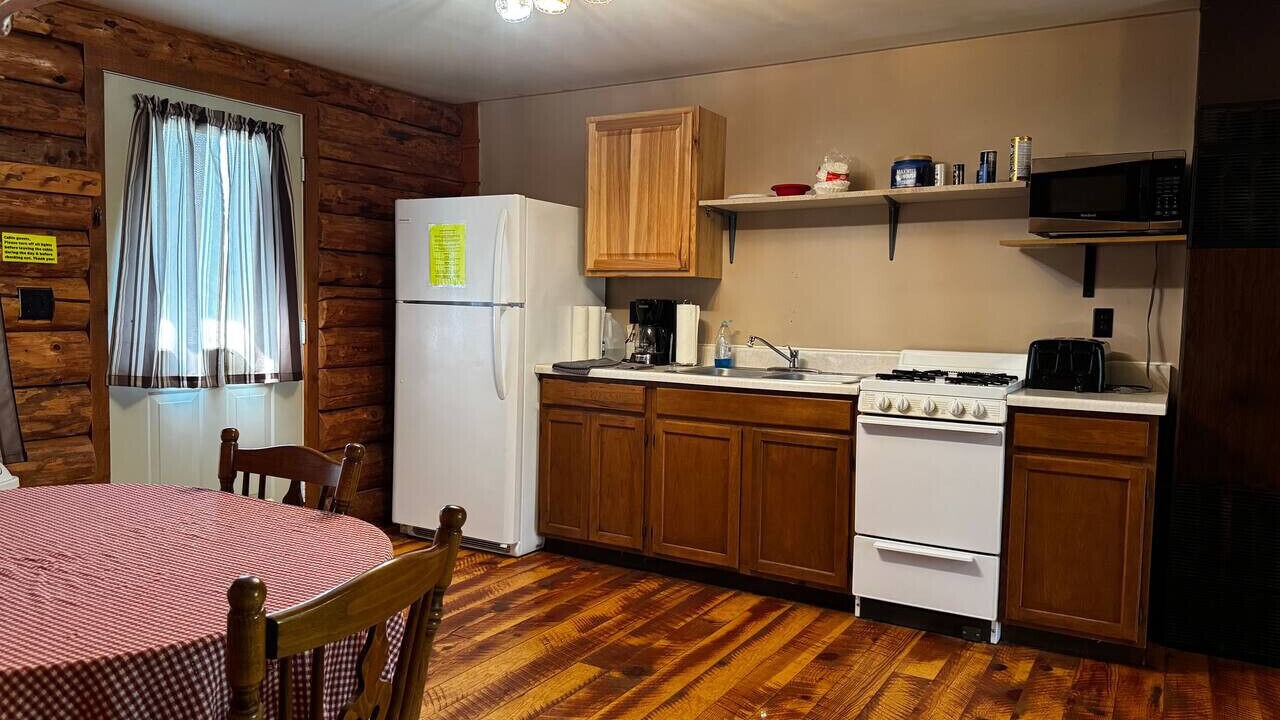 Photo of Kitchen in Crystal Falls