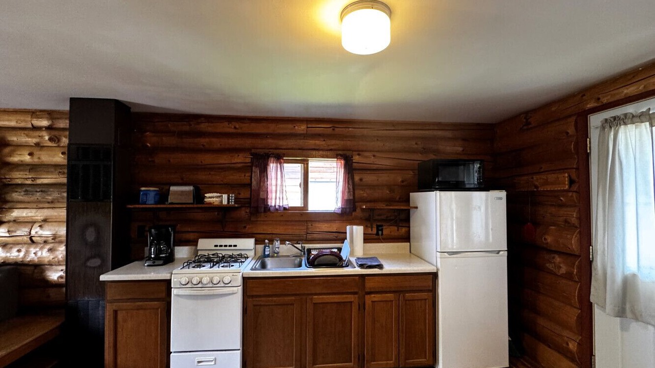 Photo of Kitchen in Crystal Falls