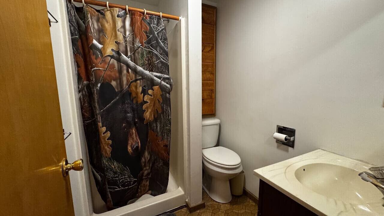 Photo of Bathroom in Crystal Falls