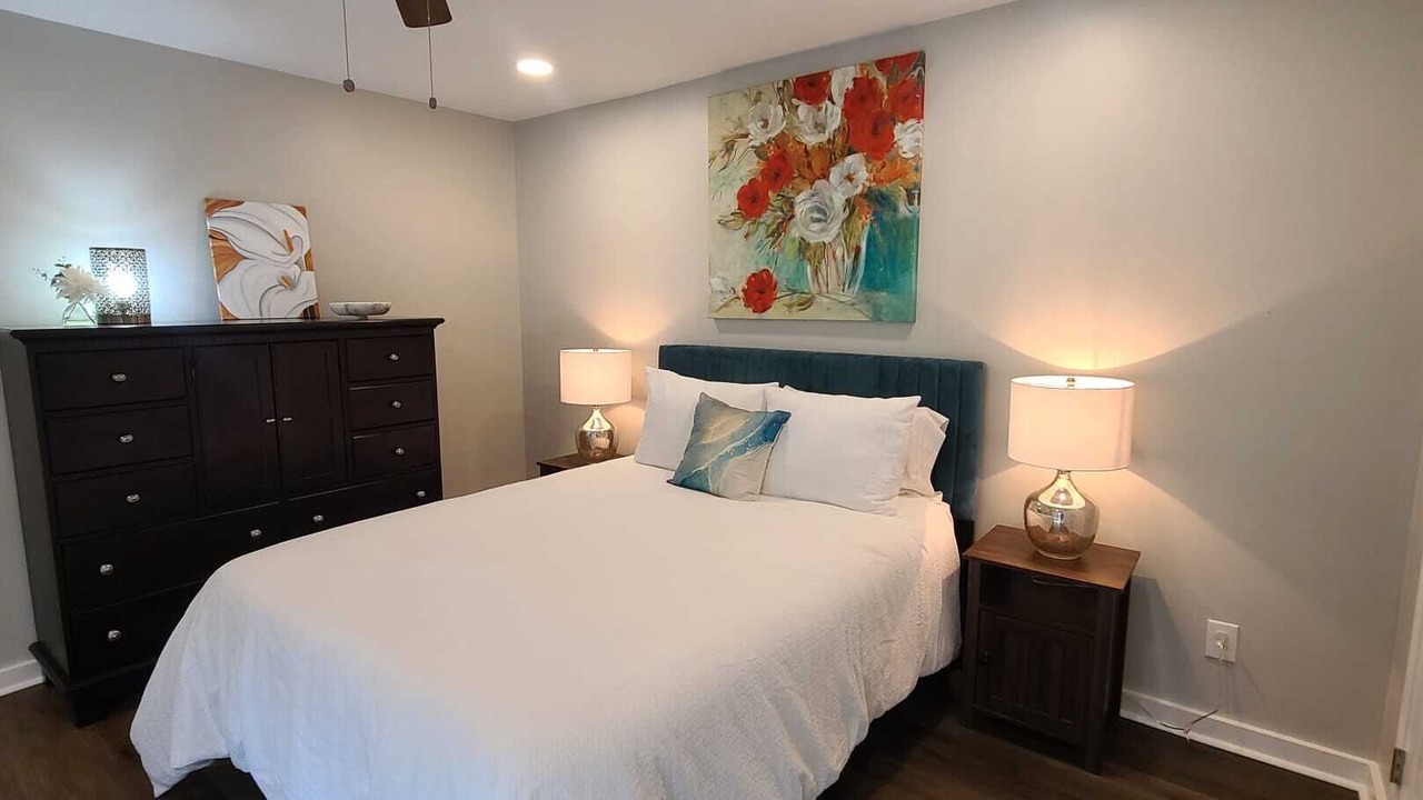 Photo of Bedroom in Stephens