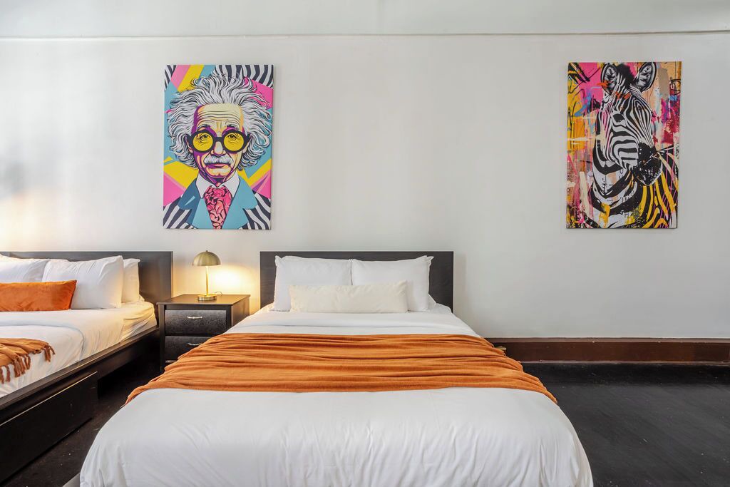 Photo of Bedroom in International District