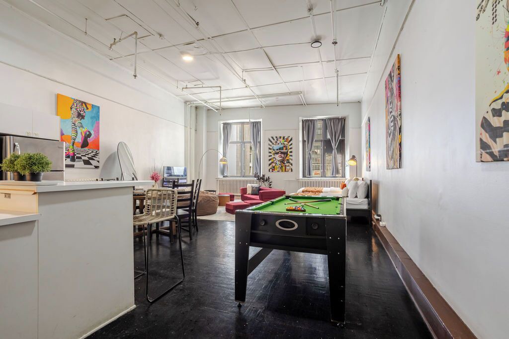Photo of Bedroom in International District
