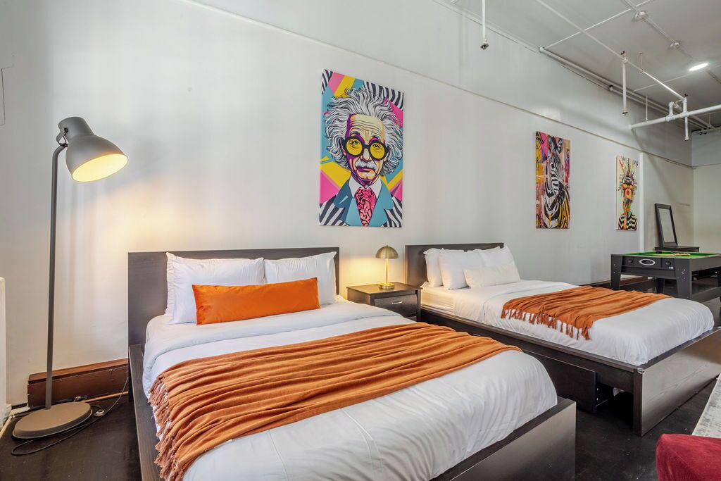 Photo of Bedroom in International District