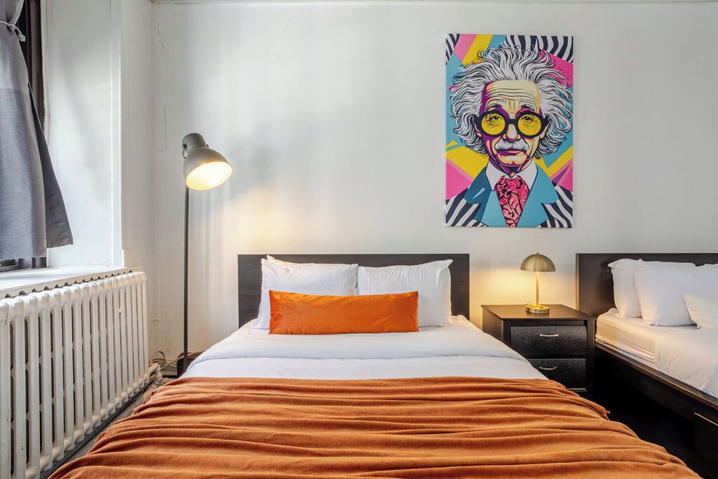 Photo of Bedroom in International District