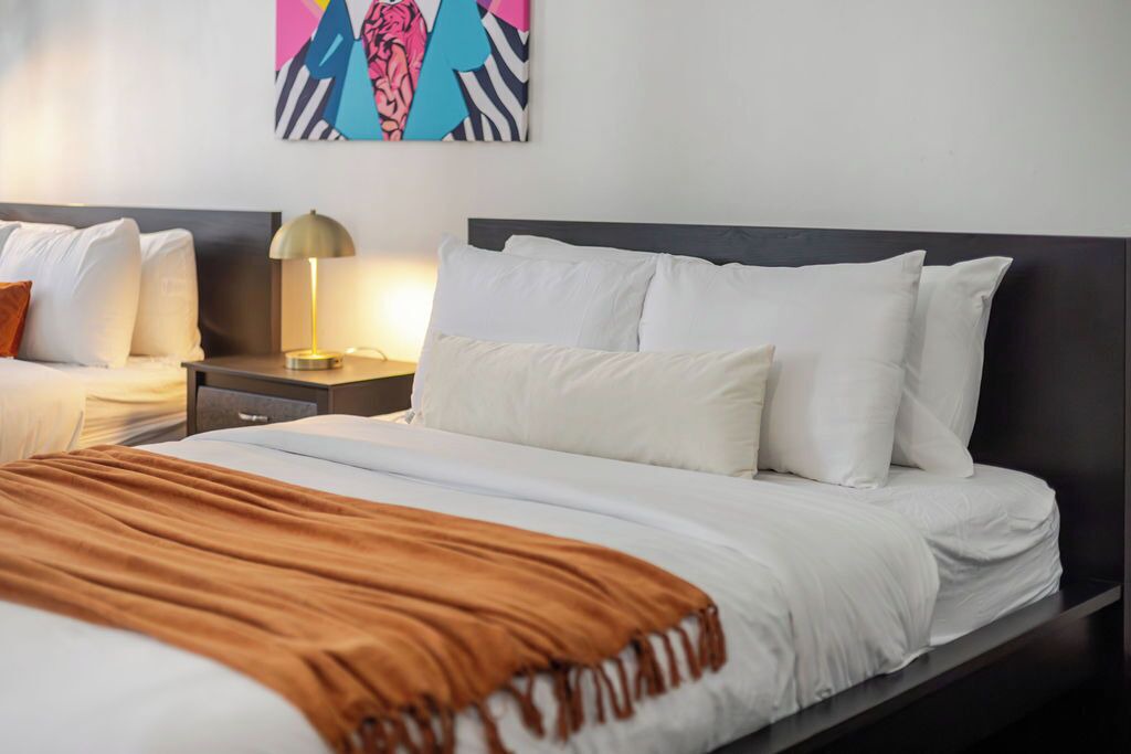 Photo of Bedroom in International District