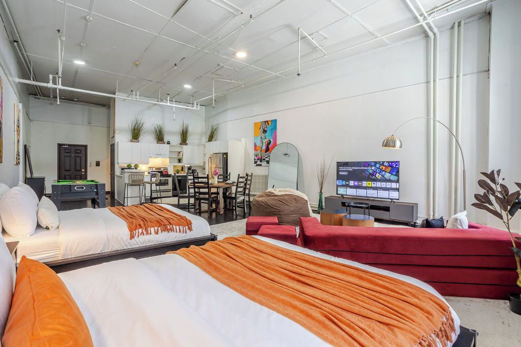 Photo of Bedroom in International District